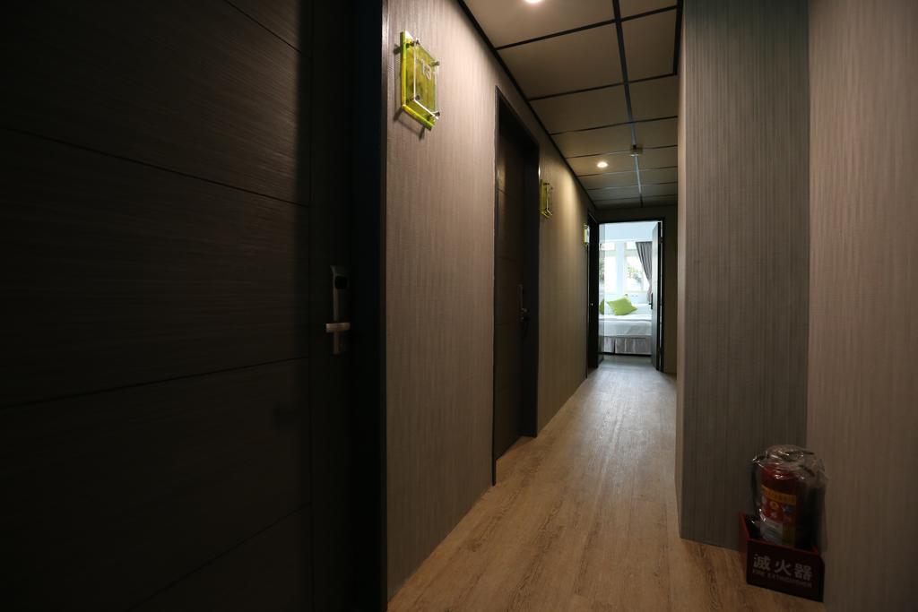 T.O. Hotel Chengde Taipei Eksteriør billede