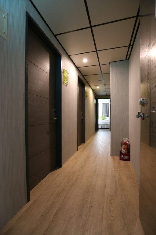 T.O. Hotel Chengde Taipei Eksteriør billede