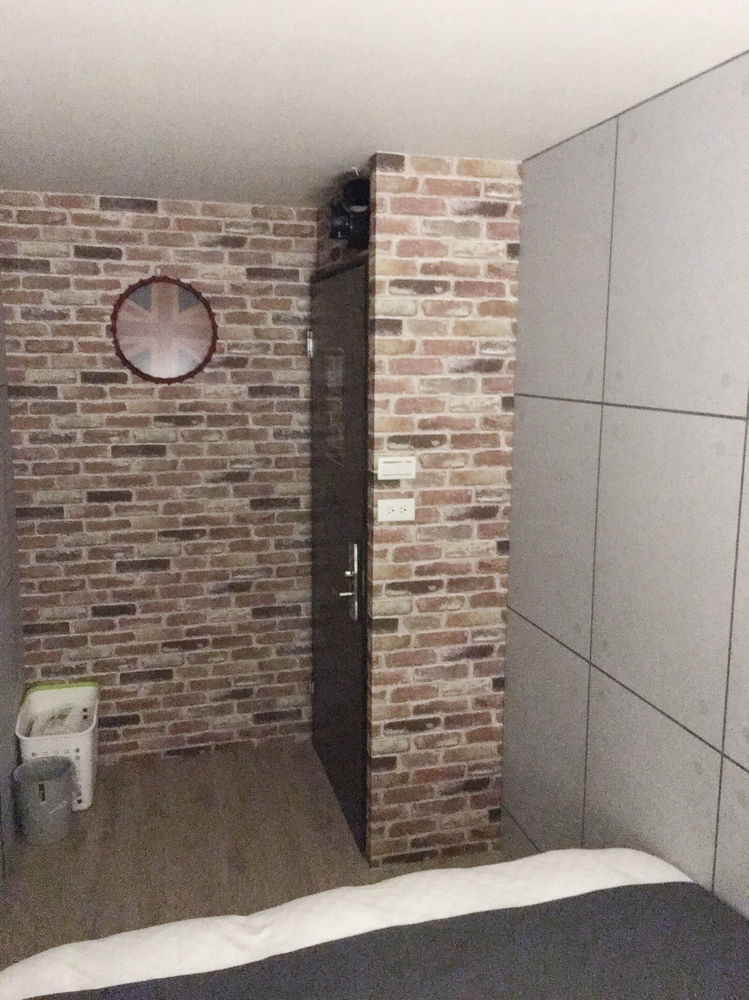T.O. Hotel Chengde Taipei Eksteriør billede