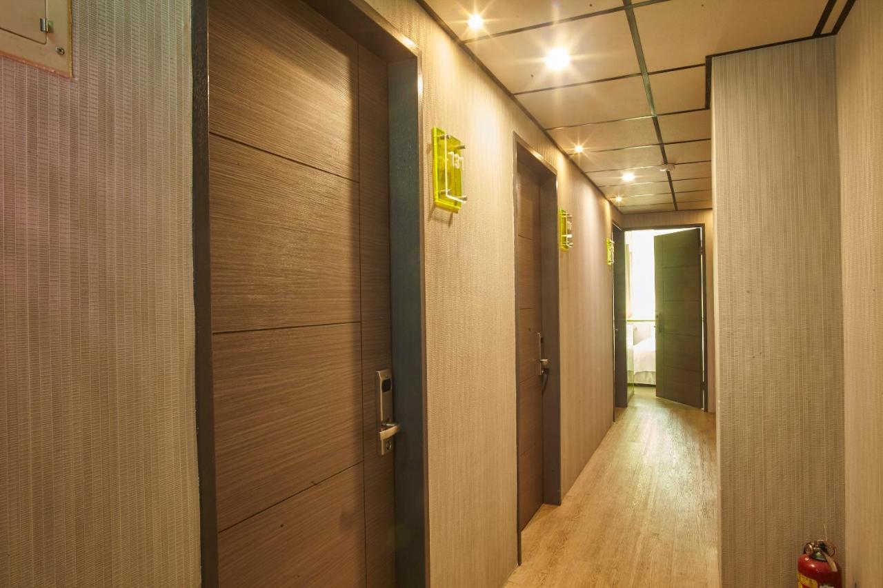 T.O. Hotel Chengde Taipei Eksteriør billede